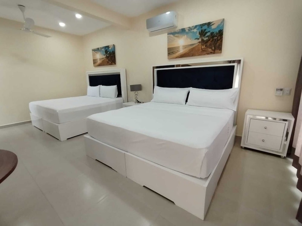 Imagen de la habitación del Hotel casa arizona. Foto 10