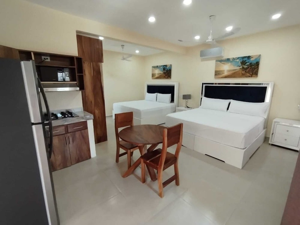 Imagen de la habitación del Hotel casa arizona. Foto 11