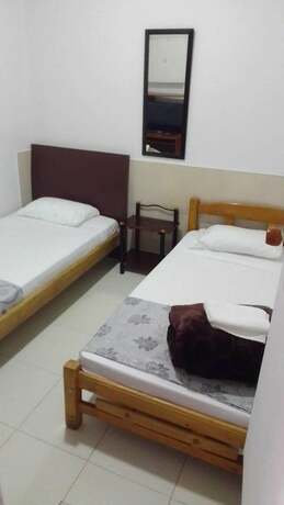 Imagen de la habitación del Hotel casa coral. Foto 6