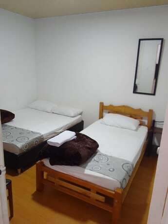 Imagen de la habitación del Hotel casa coral. Foto 8