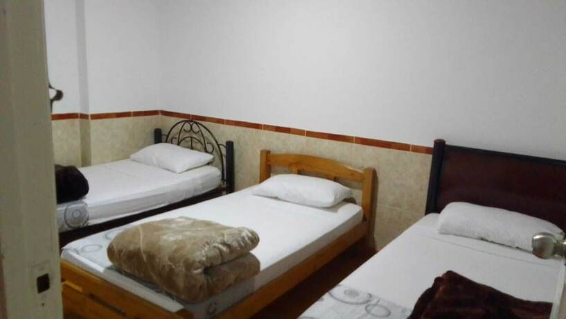 Imagen de la habitación del Hotel casa coral. Foto 10
