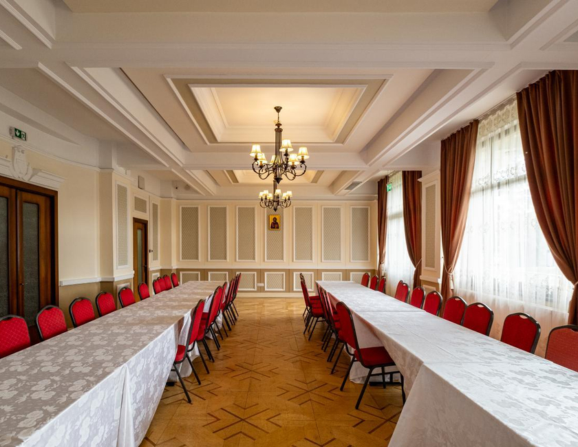 Imagen general del Hotel casa de oaspeți sf&acirc;ntul nicolae. Foto 23