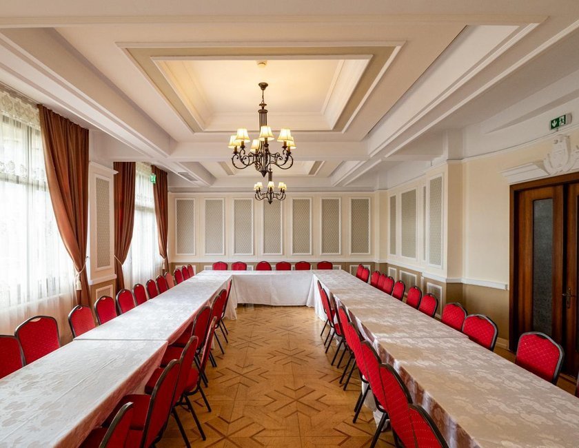 Imagen general del Hotel casa de oaspeți sf&acirc;ntul nicolae. Foto 25