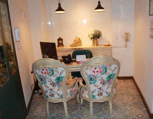 Imagen de los interiores del Hotel casa del hidalgo. Foto 19
