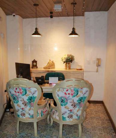 Imagen de los interiores del Hotel casa del hidalgo. Foto 20