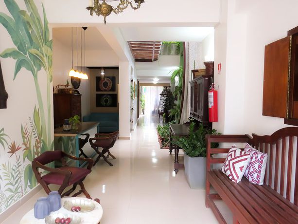 Imagen de los interiores del Hotel casa dos Frades. Foto 13