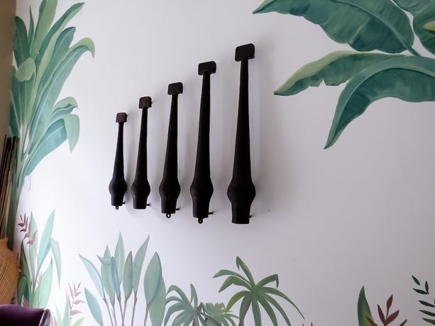 Imagen de los interiores del Hotel casa dos Frades. Foto 16