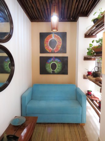 Imagen de los interiores del Hotel casa dos Frades. Foto 17