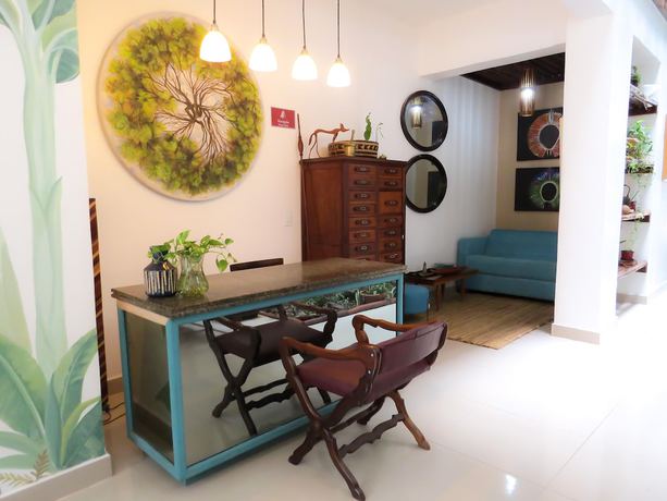 Imagen de los interiores del Hotel casa dos Frades. Foto 18
