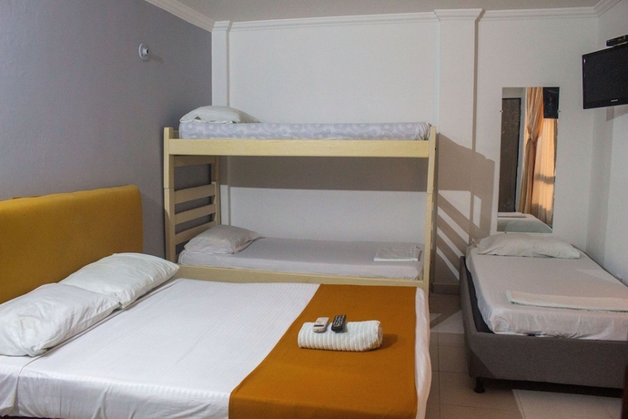 Imagen de la habitación del Hotel casa hotel las gaviotas II. Foto 4
