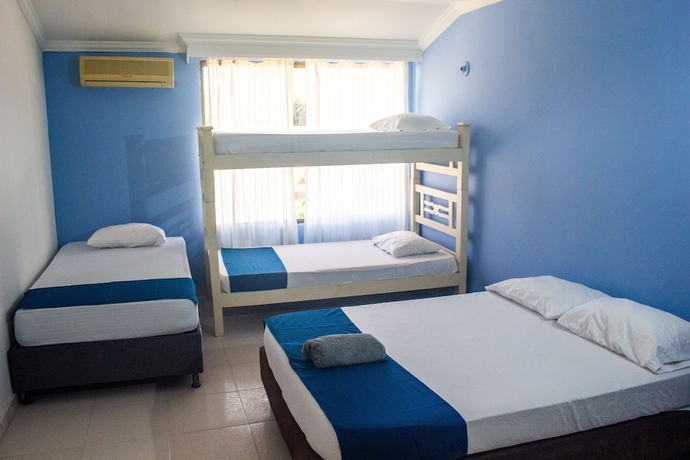 Imagen de la habitación del Hotel casa hotel las gaviotas II. Foto 5