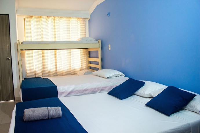 Imagen de la habitación del Hotel casa hotel las gaviotas II. Foto 6