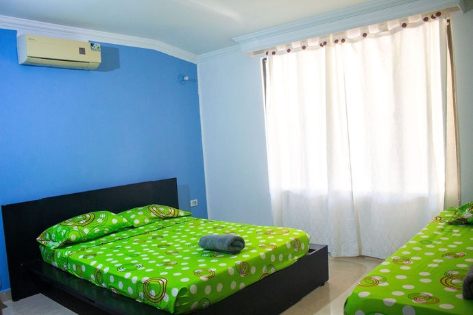 Imagen de la habitación del Hotel casa hotel las gaviotas II. Foto 10