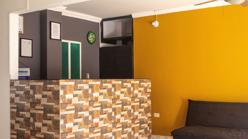 Imagen de los interiores del Hotel casa hotel las gaviotas II. Foto 16