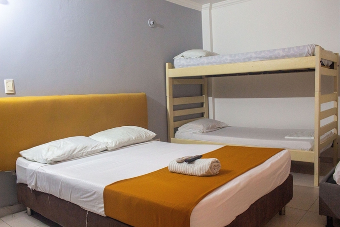 Imagen de la habitación del Hotel casa hotel las gaviotas II. Foto 13