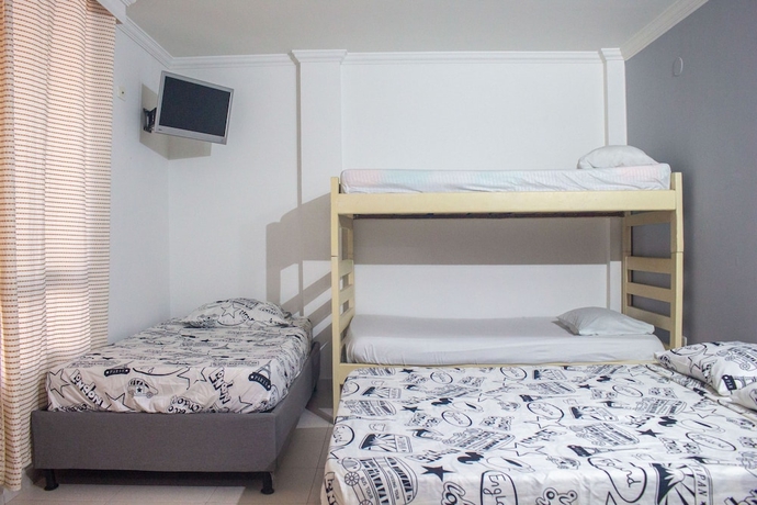 Imagen de la habitación del Hotel casa hotel las gaviotas II. Foto 15