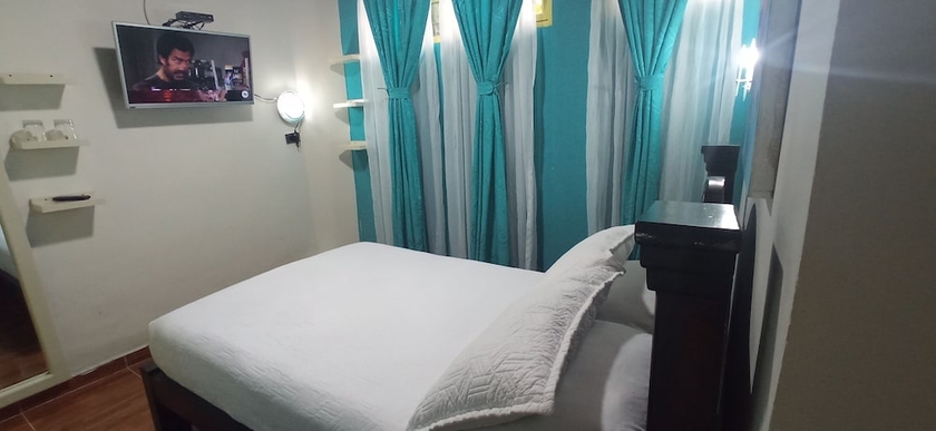 Imagen de la habitación del Hotel casa salento. Foto 2