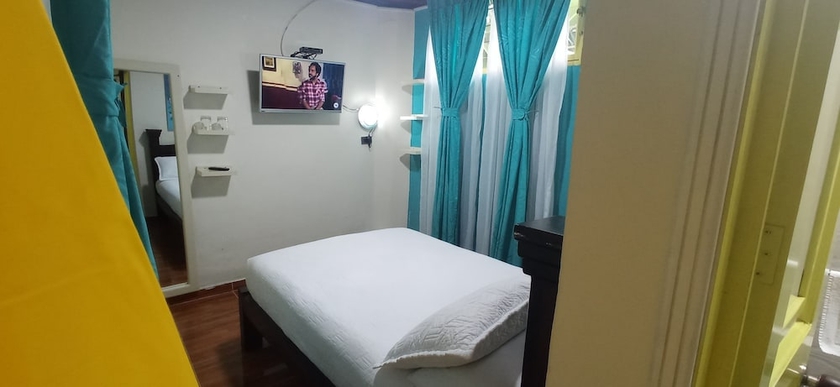 Imagen de la habitación del Hotel casa salento. Foto 4