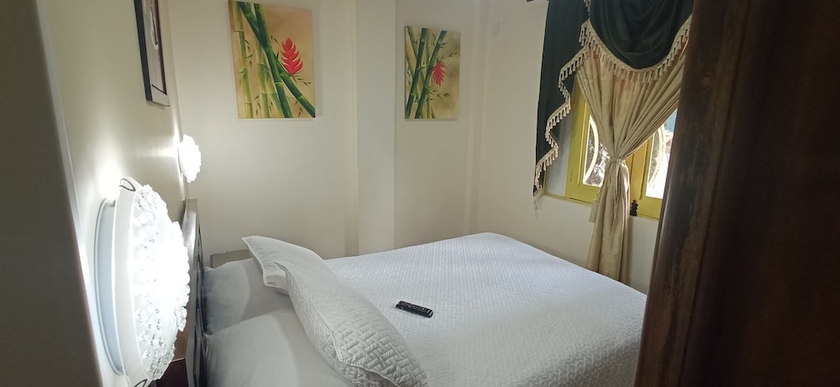Imagen de la habitación del Hotel casa salento. Foto 5
