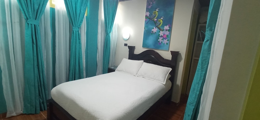 Imagen de la habitación del Hotel casa salento. Foto 6