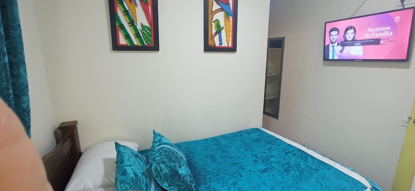 Imagen de la habitación del Hotel casa salento. Foto 7