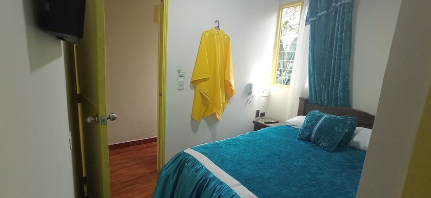 Imagen de la habitación del Hotel casa salento. Foto 8