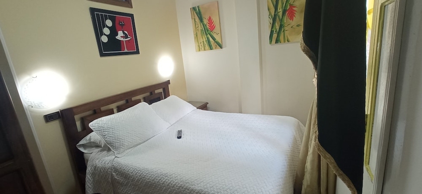 Imagen de la habitación del Hotel casa salento. Foto 9