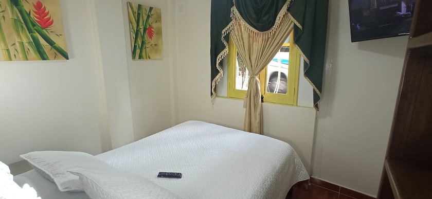 Imagen de la habitación del Hotel casa salento. Foto 10