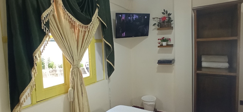 Imagen de la habitación del Hotel casa salento. Foto 11