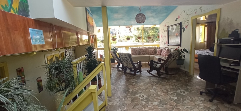 Imagen de la habitación del Hotel casa salento. Foto 12