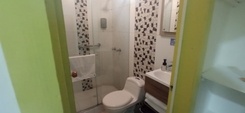 Imagen de la habitación del Hotel casa salento. Foto 19