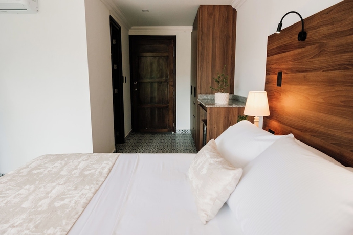 Imagen de la habitación del Hotel catleya royal club. Foto 5