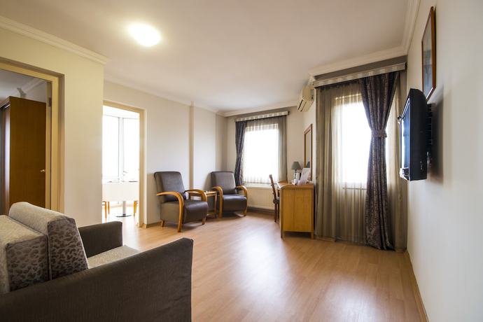 Imagen de la habitación del Hotel &ccedil;anak. Foto 2