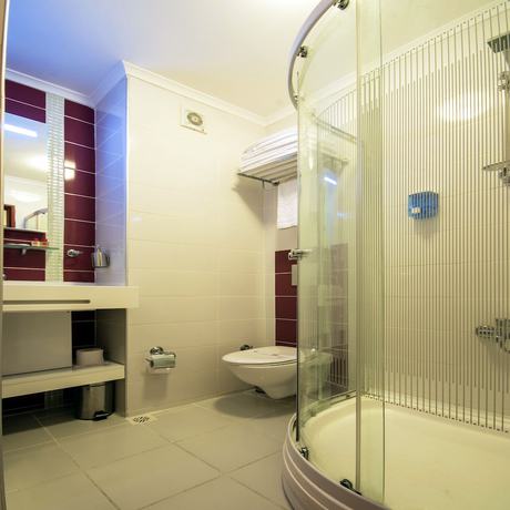 Imagen de la habitación del Hotel &ccedil;anak. Foto 4