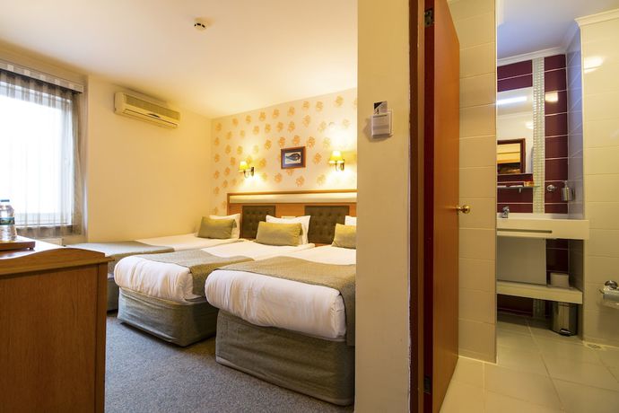 Imagen de la habitación del Hotel &ccedil;anak. Foto 5