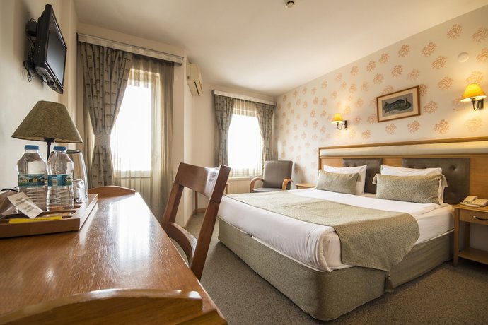 Imagen de la habitación del Hotel &ccedil;anak. Foto 6