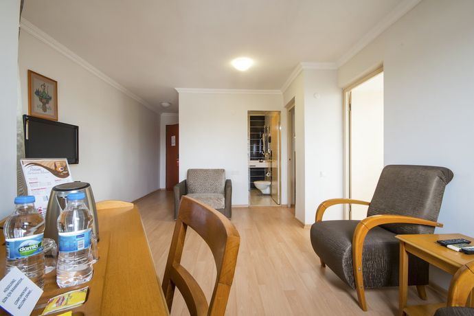 Imagen de la habitación del Hotel &ccedil;anak. Foto 7