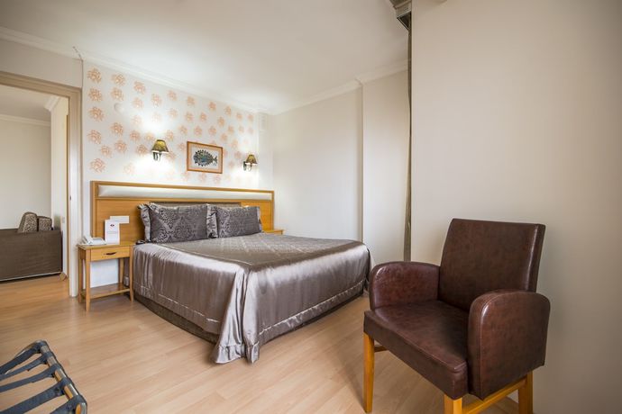 Imagen de la habitación del Hotel &ccedil;anak. Foto 8