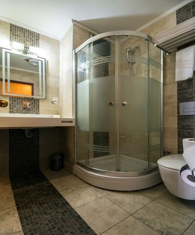 Imagen de la habitación del Hotel &ccedil;anak. Foto 10