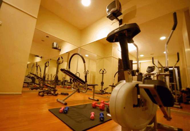 Imagen de los interiores del Hotel &ccedil;anak. Foto 18