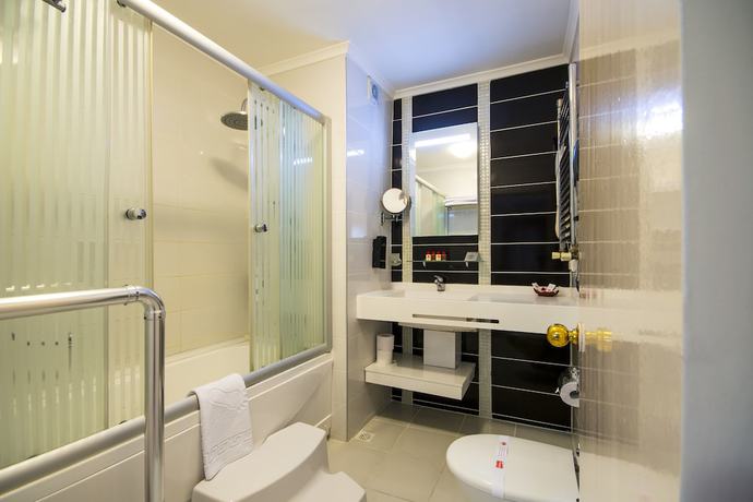 Imagen de la habitación del Hotel &ccedil;anak. Foto 11