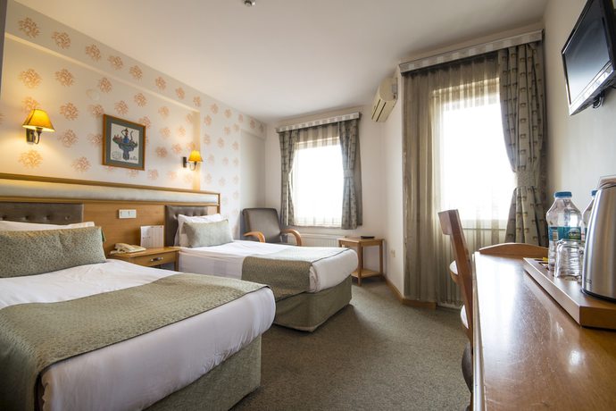 Imagen de la habitación del Hotel &ccedil;anak. Foto 12
