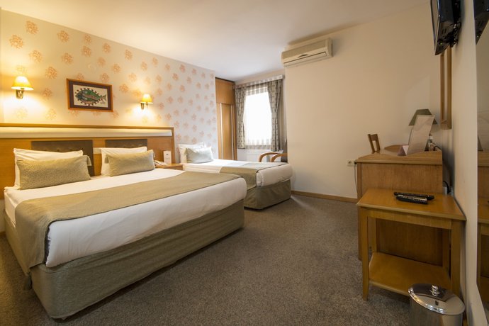 Imagen de la habitación del Hotel &ccedil;anak. Foto 16