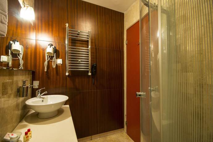 Imagen de la habitación del Hotel &ccedil;anak. Foto 17