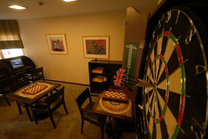 Imagen de los interiores del Hotel &ccedil;anak. Foto 19