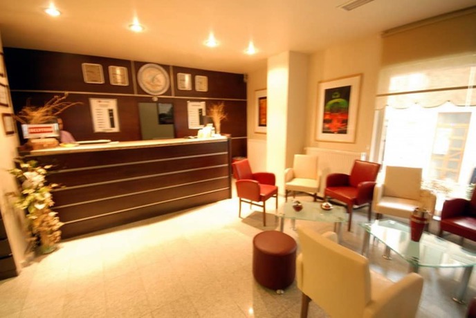 Imagen de los interiores del Hotel &ccedil;anak. Foto 20
