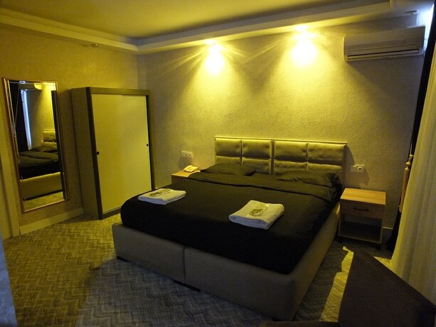 Imagen general del Hotel &ccedil;ankaya Suit. Foto 3