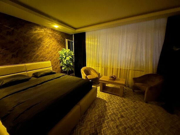 Imagen general del Hotel &ccedil;ankaya Suit. Foto 12