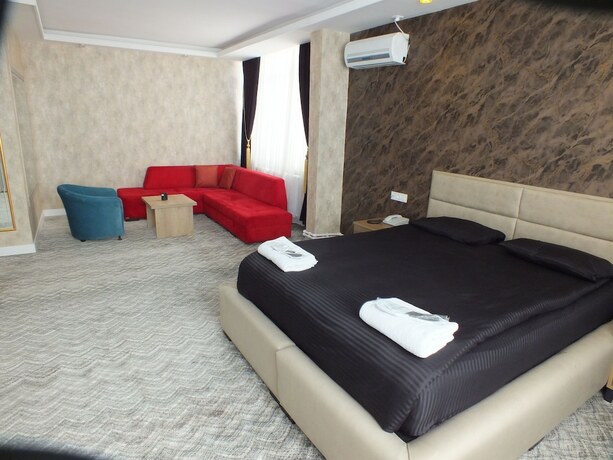 Imagen de la habitación del Hotel &ccedil;ankaya Suit. Foto 20
