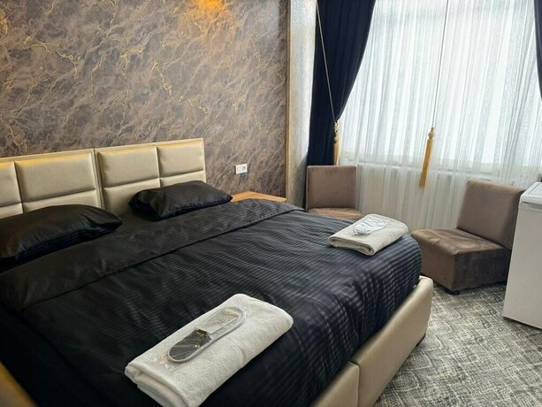 Imagen de la habitación del Hotel &ccedil;ankaya Suit. Foto 21